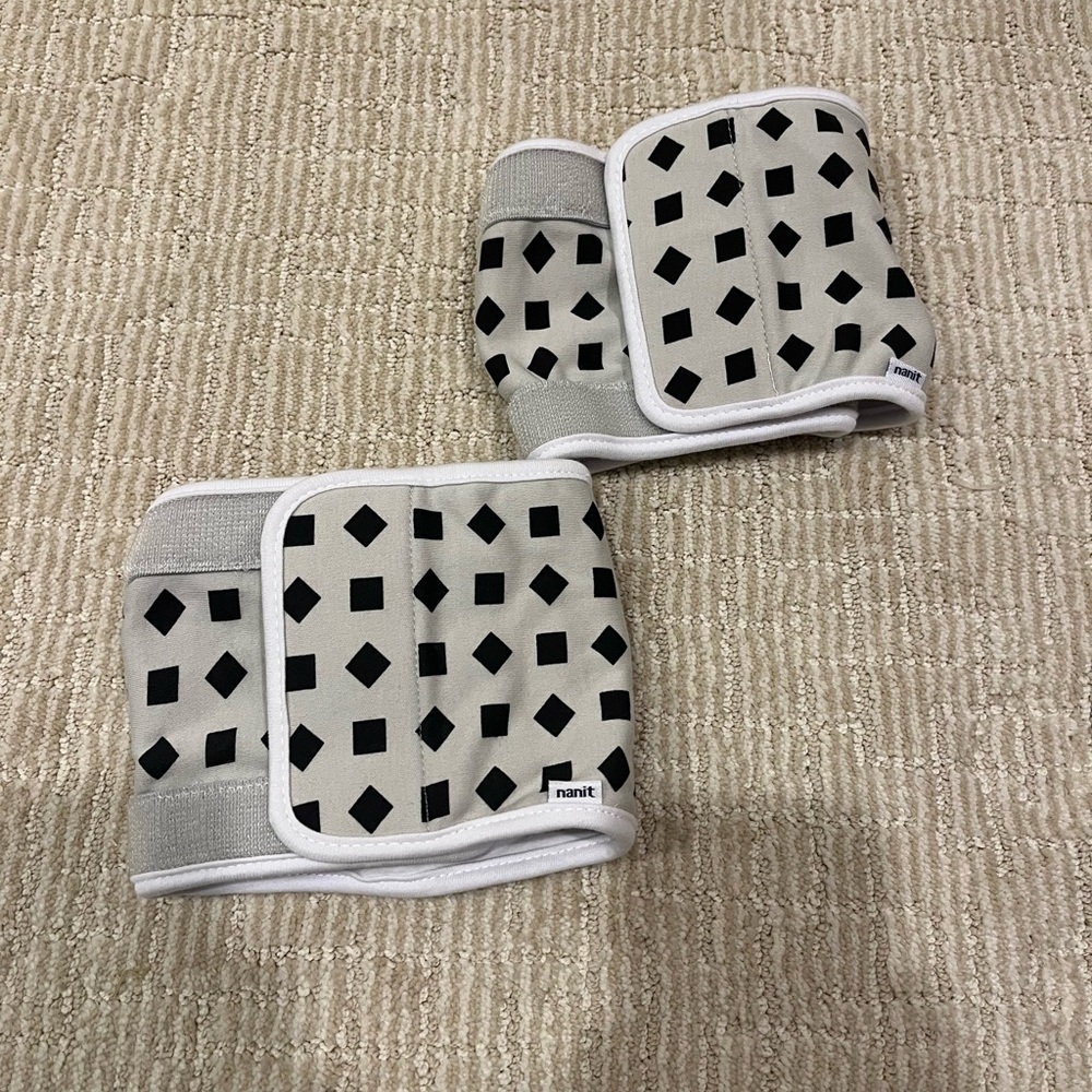 Two (2) Nanit Breathing Bands - 0-3 Months